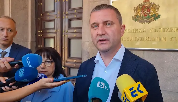 Парламентарната група оспорва фискалната рамка