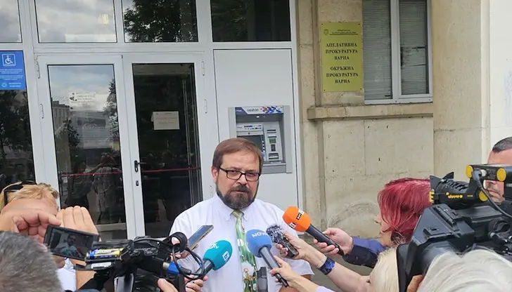 Окръжна прокуратура - Варна иска постоянен арест за рецидивиста
