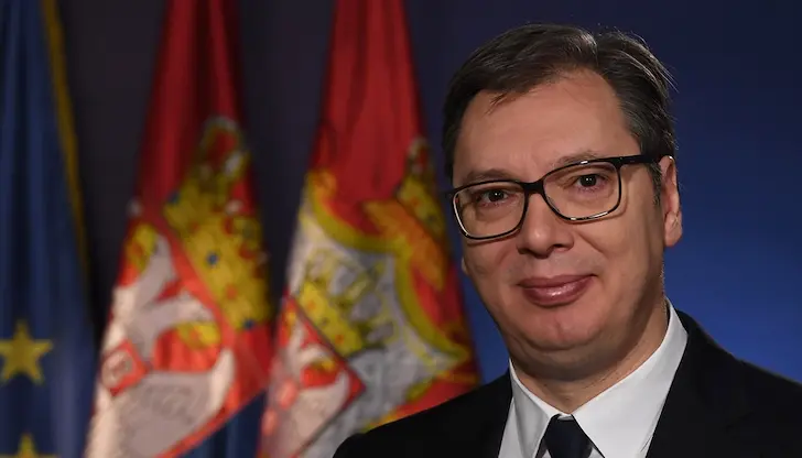 Сърбия остава без санкции срещу Русия, потвърдиха от Белград