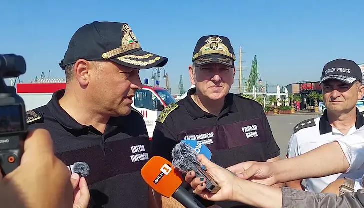 Използват се дронове и инфрачервени камери през нощта
