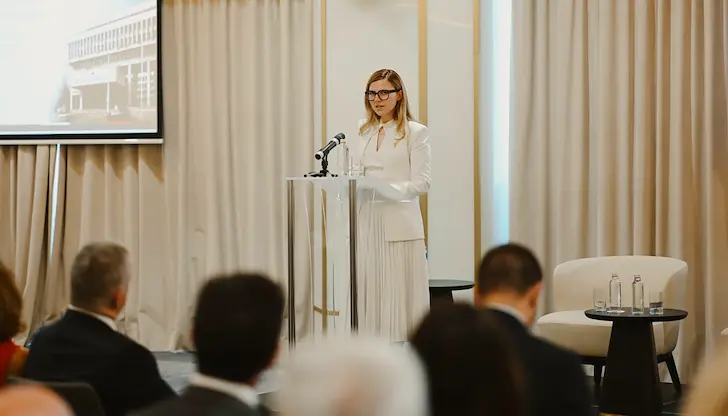 Външният министър закри годишната посланическа конференция в София Външният министър закри годишната посланическа конференция в София