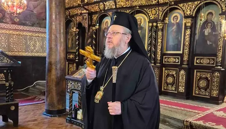 Историческа среща в храм „Света Неделя" в Истанбул Историческа среща в храм „Света Неделя" в Истанбул