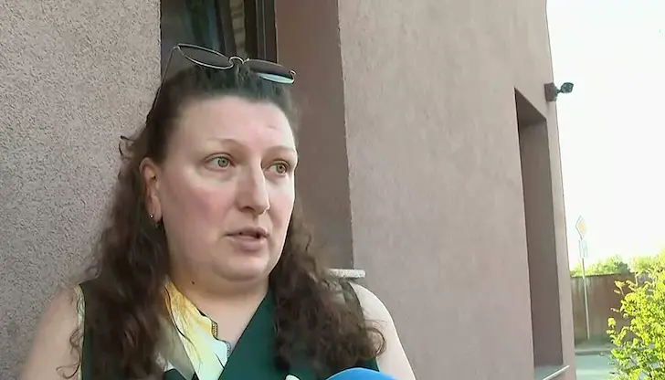 Потърпевшата е извадила медицинско и ще търси правата си в съда Потърпевшата е извадила медицинско и ще търси правата си в съда