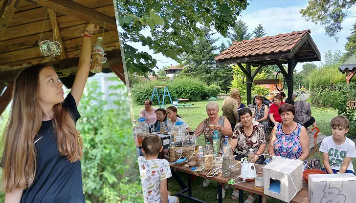 Еньовско веселие в село Бъзън на 24 юли