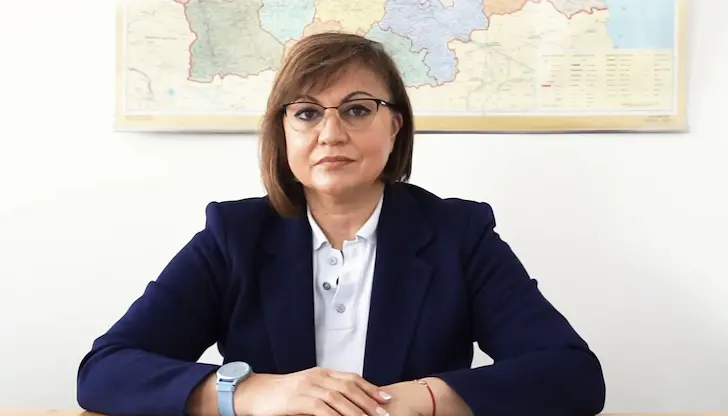 Нинова обвини управляващите в създаване на дългова спирала Нинова обвини управляващите в създаване на дългова спирала