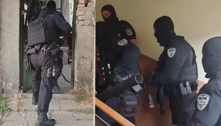 Край на кампанийните акции срещу наркотиците
