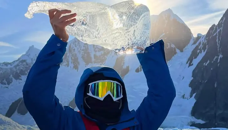 Теодор Цветков успешно завърши Extreme Ice Seven, нуждае се от помощ