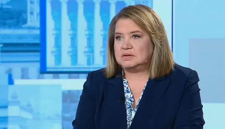 Наталия Киселова: След Пеевски вероятно ще е Борисов