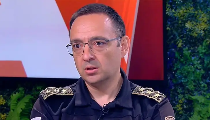 Директорът на пожарната отчете двойно по-малко инциденти тази година Директорът на пожарната отчете двойно по-малко инциденти тази година