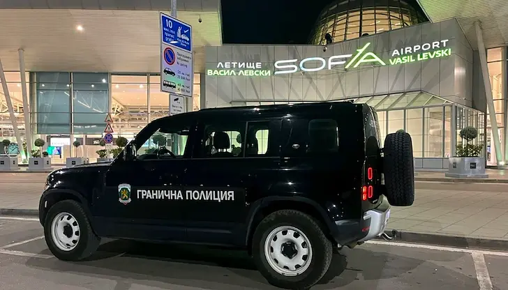 Мъжът опитал да пренесе боеприпаса като сувенир Мъжът опитал да пренесе боеприпаса като сувенир