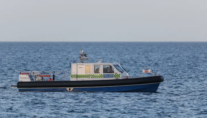 Трагично удавяне на българин в морето край Кавала