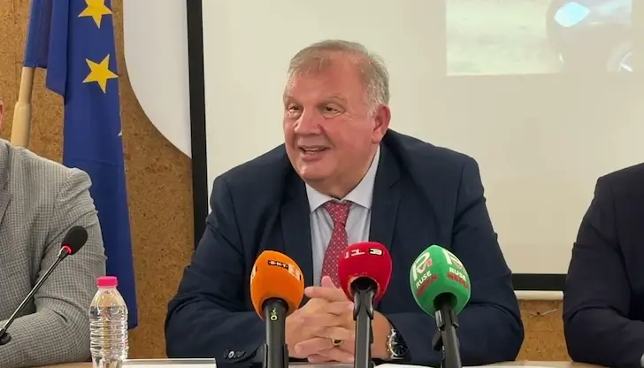 Иван Палигоров: Предстои драстична промяна на ландшафта