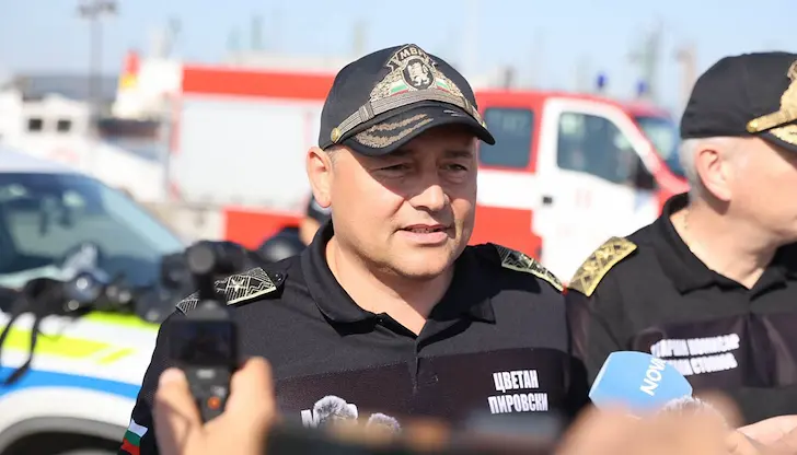 Използват се дронове и инфрачервени камери през нощта