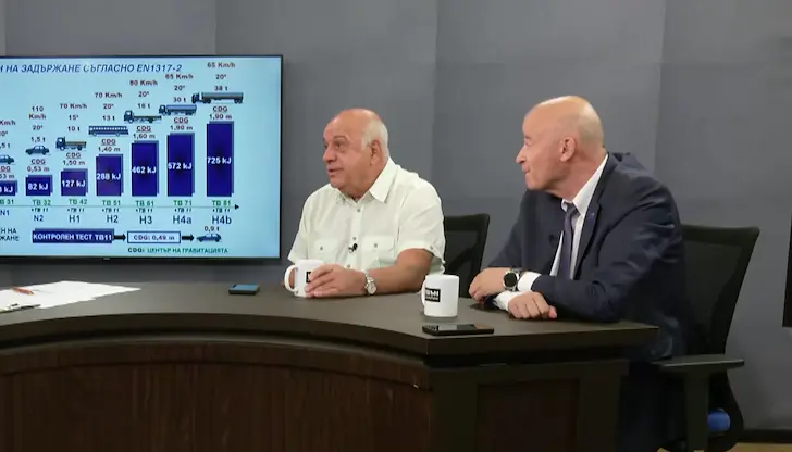 Ангел Попов и Красимир Георгиев обвиниха институциите в корупция и безхаберие