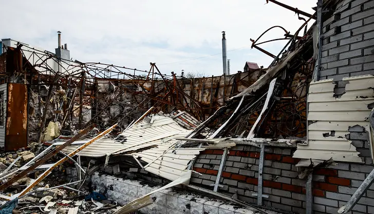 Земетресение с магнитуд 7,3 удари Чиапас, Мексико