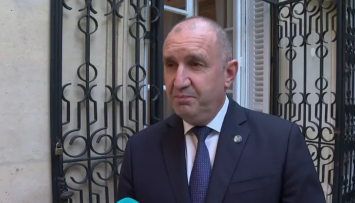 Няма да участваме в коалиция, която настоява за продължаваща финансова и военна помощ за Украйна