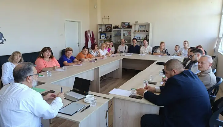 Семинар за прошката се проведе в Русе