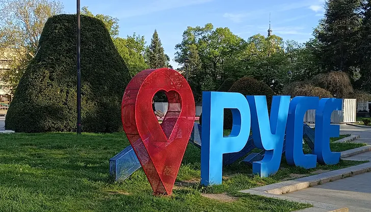 Русе отчетe 33 градуса и се въвеждат мерки за охлаждане