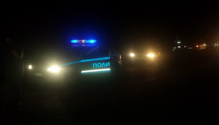 Арестуваха 38-годишен мъж с метамфетамин в Русе