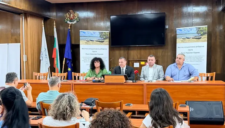 Русе, Иваново и Борово отварят нови европейски програми