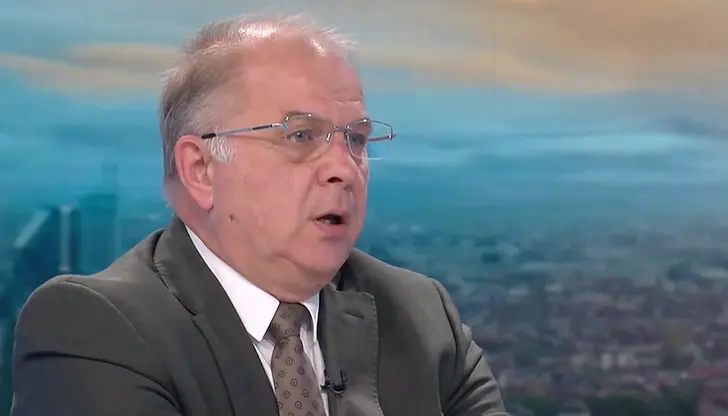 Един играч държи 70% от пазара за преработка на мляко, разкри Радомир Чолаков