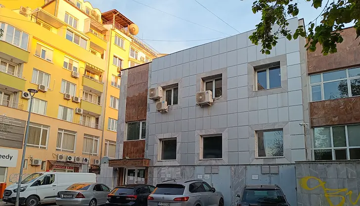 МВР - Русе проверява сградите на НОИ и социалните служби МВР - Русе проверява сградите на НОИ и социалните служби