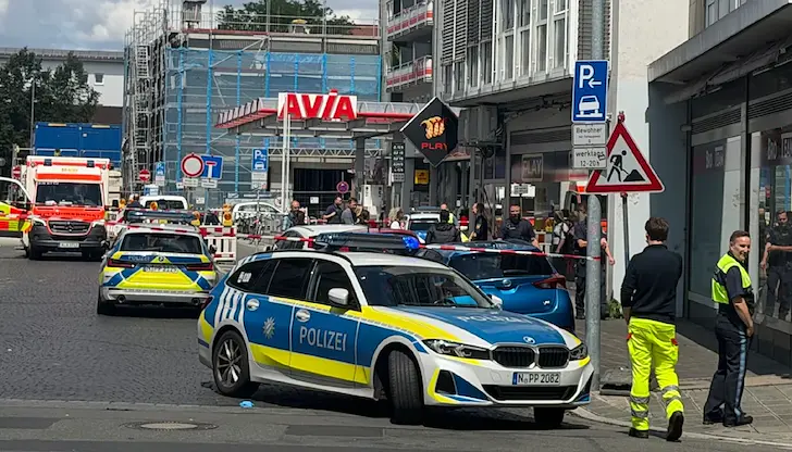 Убийство на българка в Нюрнберг: Задържан иранец