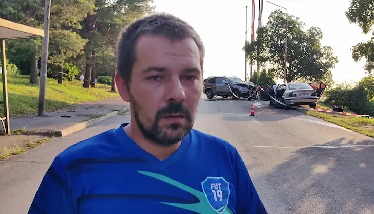 Познат на 21-годишния шофьор: Дрифт е правил само на полигон