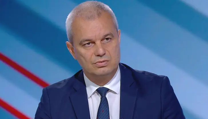 Лидерът на „Възраждане“ предлага по-високи данъци за хазарта