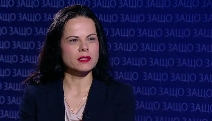 Катя Ивкова: Обвързваме заплатите в болниците с резултатите Катя Ивкова: Обвързваме заплатите в болниците с резултатите