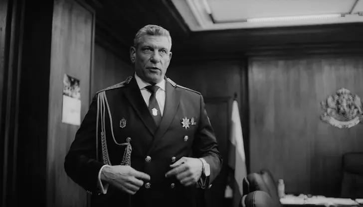 Бившият главен секретар на МВР обмисля политическа кариера Бившият главен секретар на МВР обмисля политическа кариера