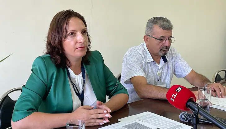 Субсидирани работни места за безработни над 55 години в Русе