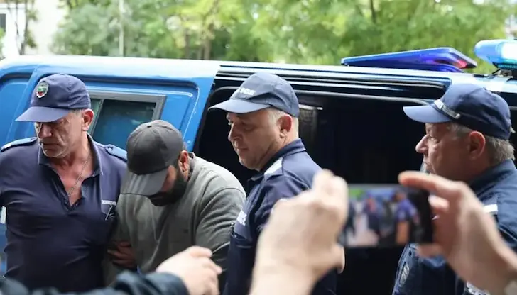 Асен Симеонов е задържан след 23 дни издирване Асен Симеонов е задържан след 23 дни издирване