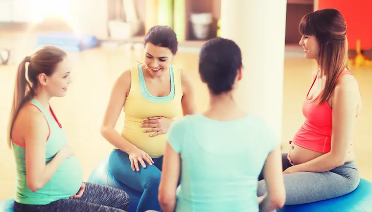 Регионалната здравна инспекция в Русе организира беседа за кърменето
