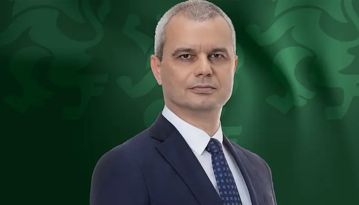 Лидерът на "Възраждане" обвини премиера в политическо лицемерие