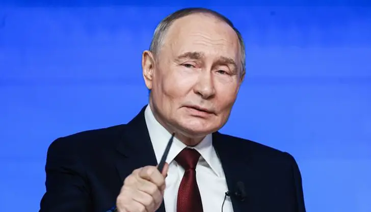 Путин утвърди закон за подкрепа на руския пазар на горива