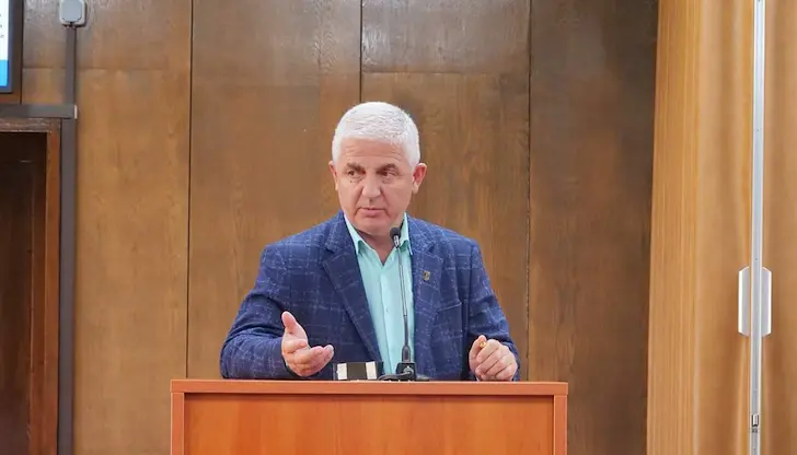 Йовчо Смилов ще оглави комисията по етика в Русе