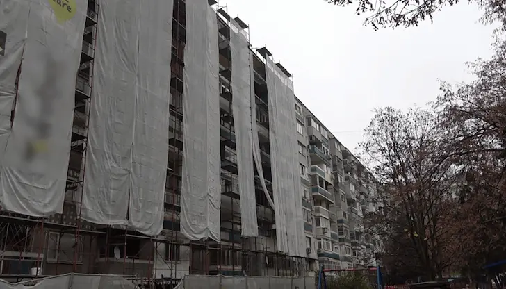 Задържаха крадец на алуминиева дограма в Русе