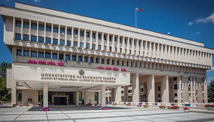 Българската позиция е отговор на дипломатическа нота Българската позиция е отговор на дипломатическа нота