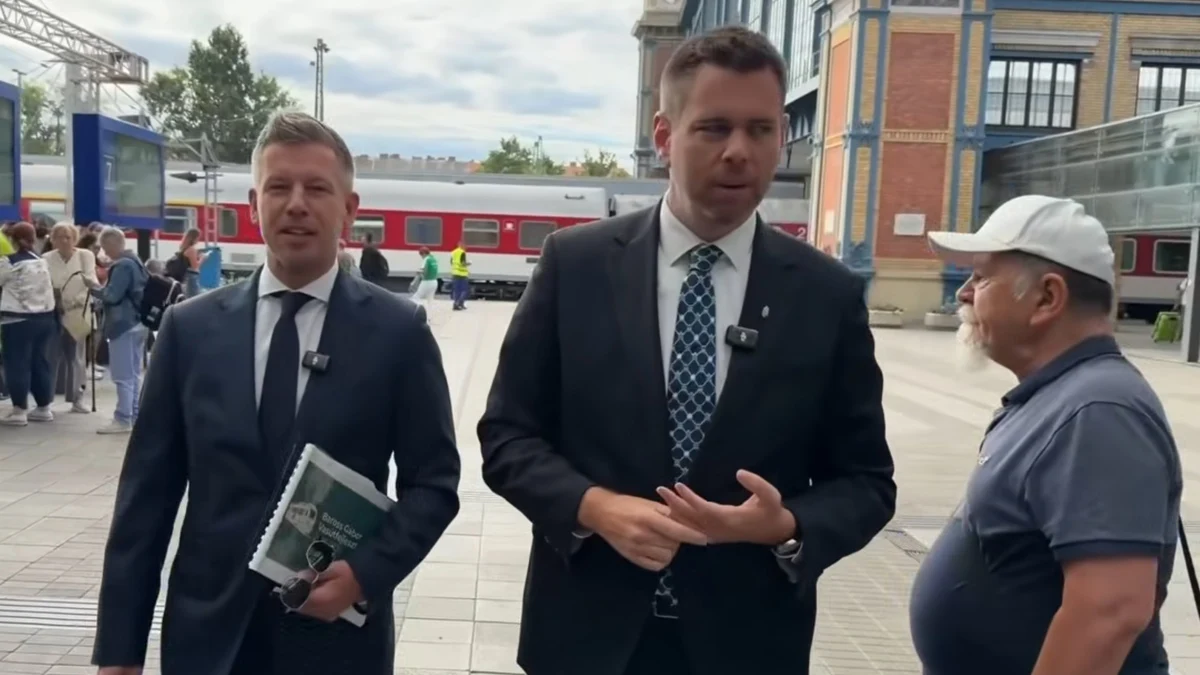 Петер Мадяр заплюн от нападател преди важна пресконференция