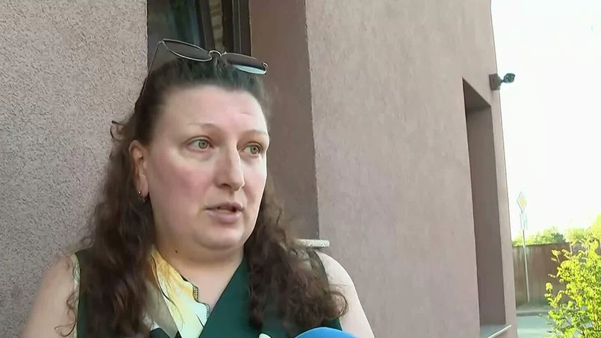 Потърпевшата е извадила медицинско и ще търси правата си в