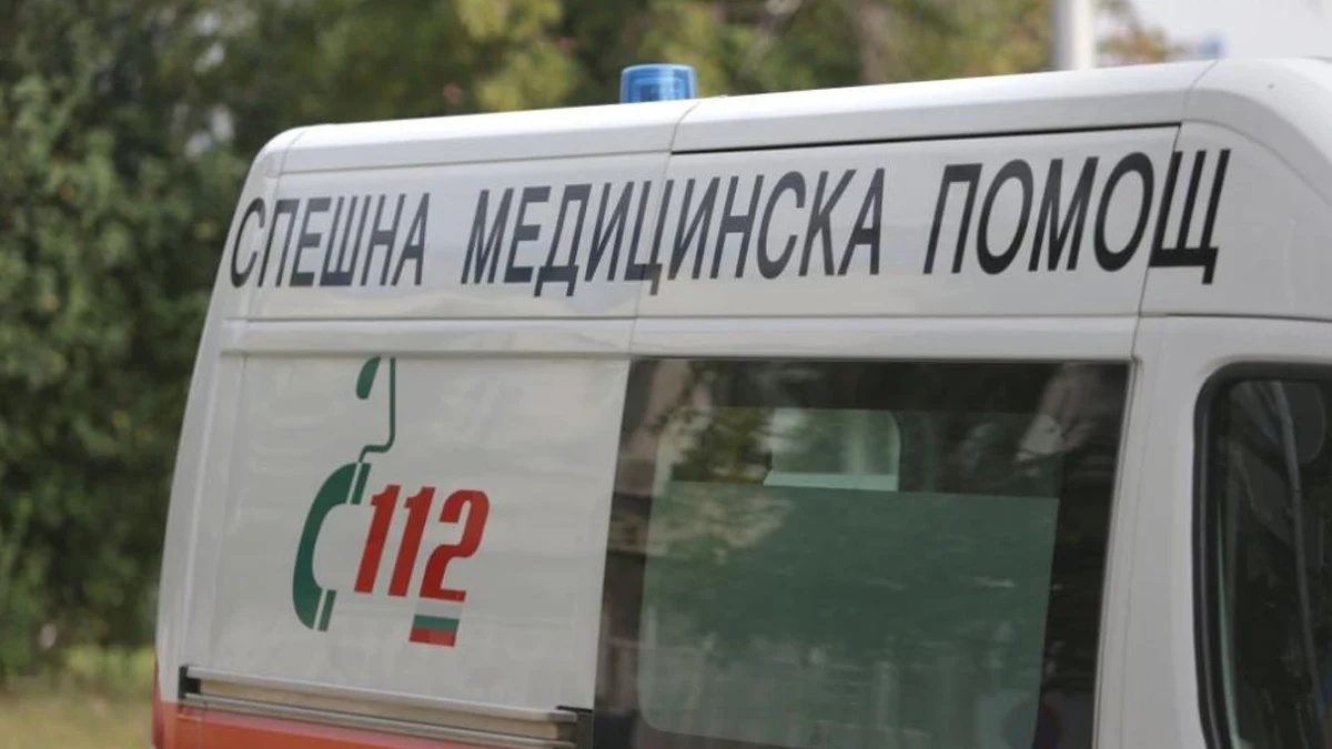 Жената е пострадала леко при инцидента на общински пътЖена пострада