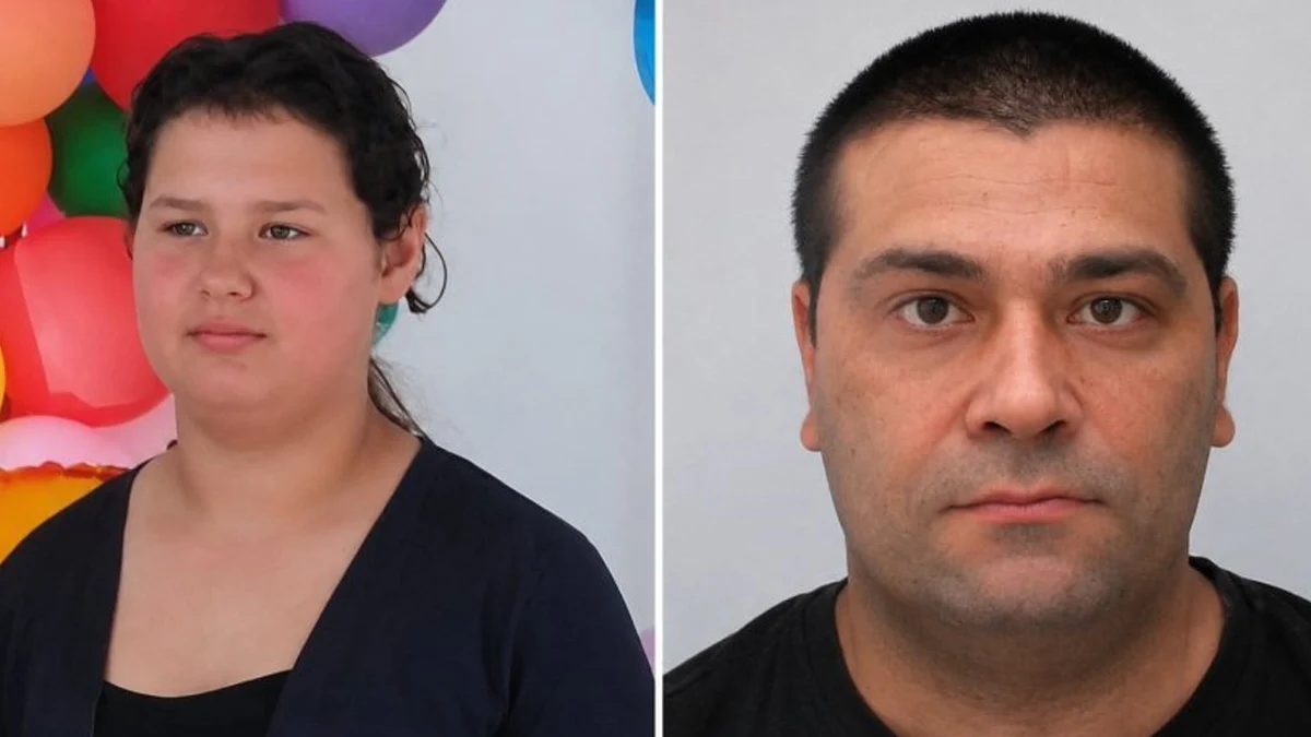Майката на детето е била пребита и вързанаМащабна акция на