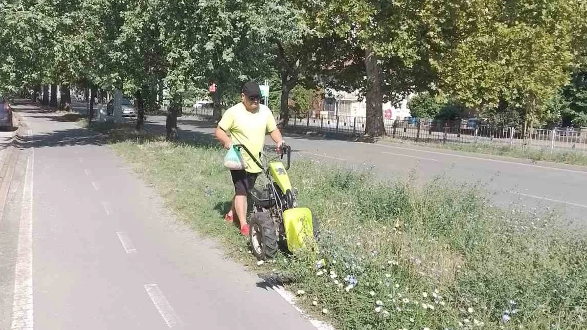 Екипите на Паркстрой“ работят по утвърден графикОт 20 до 24
