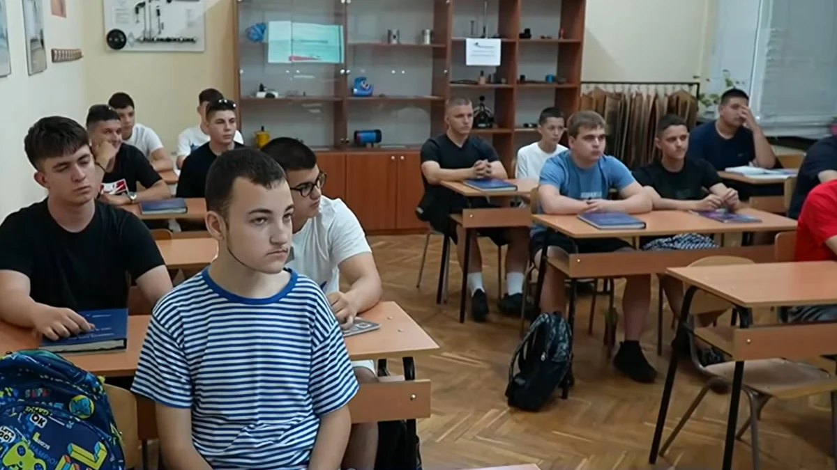 Русенска гимназия предлага успешно професионално обучение