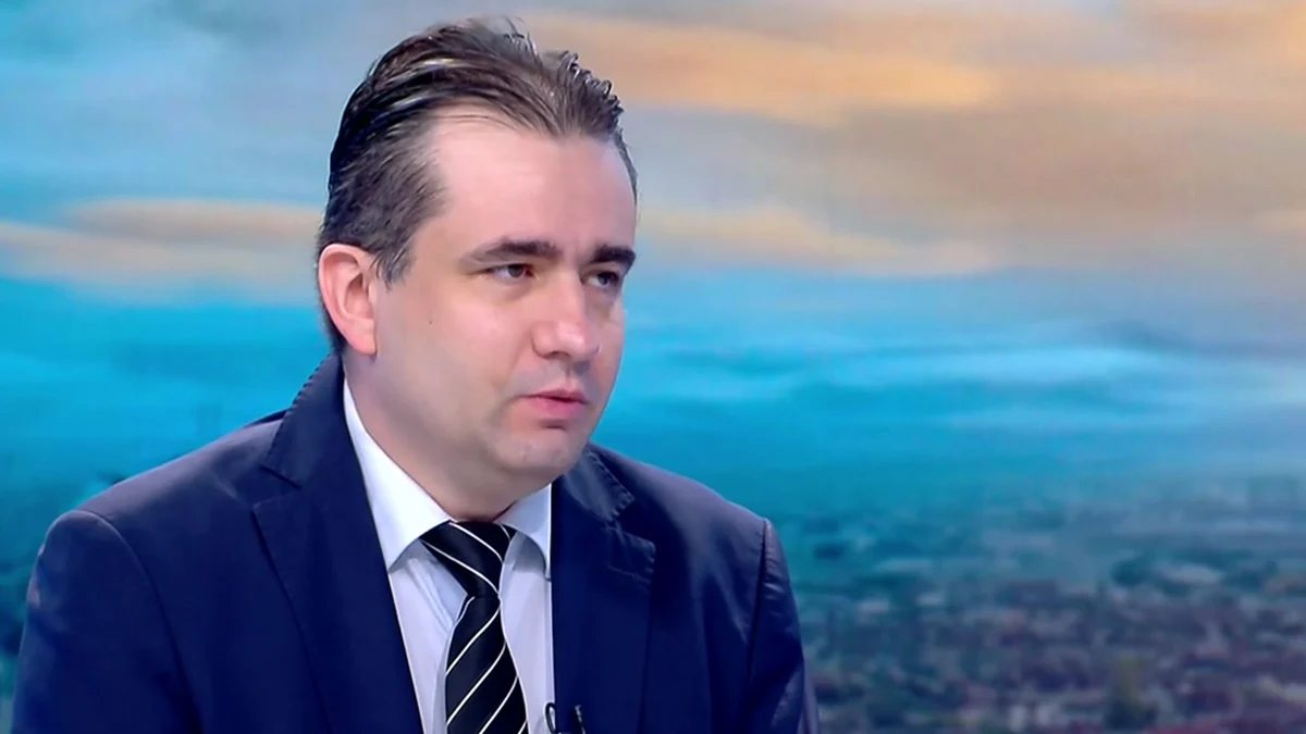 Не виждаме опит от Прогресивна България“ да промени товаСъпредседателят на