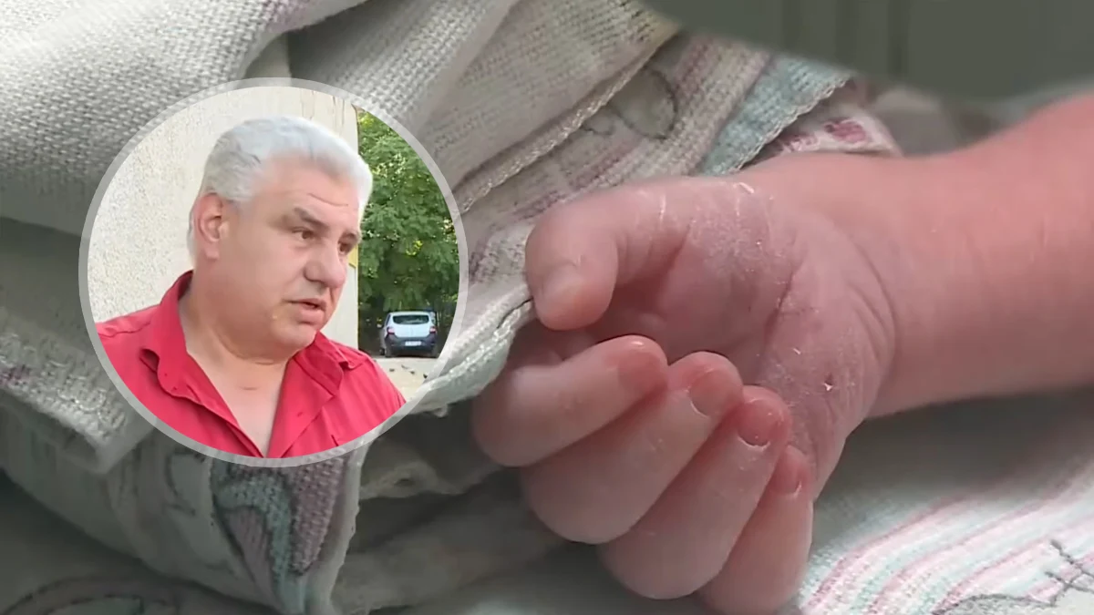 Шофьор на линейка спаси новородено в Русе
