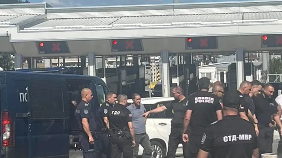 Бившият директор на ББР ще бъде конвоиран до ареста на