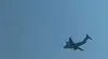 Димитър Ташев: Американски военен самолет C-17 кацна на летище Бургас