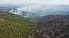 Пожар в Сърбия предизвика силно задимяване над София
